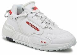 Ralph Lauren Sneakers Polo Ralph Lauren Ps200-Sk-Ltl 809841218001 Alb Bărbați