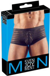 Svenjoyment Átlátszó, csíkos boxer (fekete) (21311531701)