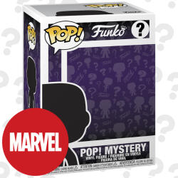 Funko POP! Mystery Single (Marvel) (SIL-MS-MARVEL)