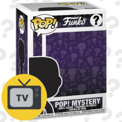 Funko POP! Mystery Single (Television) (SIL-MS-TV)