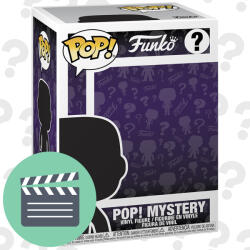 Funko POP! Mystery Single (Movies) (SIL-MS-MOVIES)