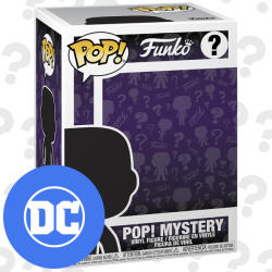 Funko POP! Mystery Single (DC Comics) (SIL-MS-Heroes)