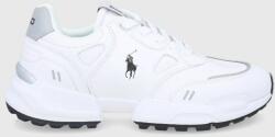 Ralph Lauren cipő Polo Jogger fehér, 809835371001 - fehér Férfi 44
