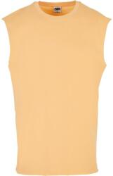 Urban Classics Open Edge Sleeveless Tee paleorange