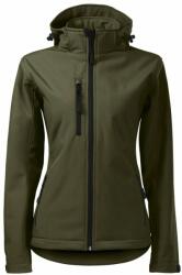 MALFINI Női softshell felső Performance - Military | 2XL (5216917)