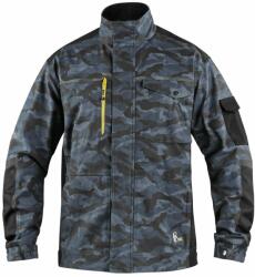 CXS Munkavédelmi felső CXS STRETCH - Terepszínű kék | 52 (1010-027-435-52)