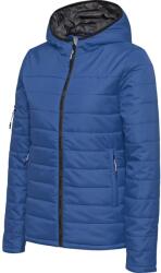 Hummel NORTH QUILTED HOOD JACKET WOMAN Kapucnis kabát 206688-7045 Méret M - weplayvolleyball