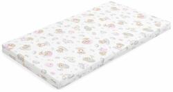 NEW BABY Gyerek habszivacs matrac New Baby STANDARD 120x60x6 cm koala rózsaszín - babyboxstore