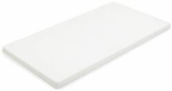 NEW BABY Gyerek habszivacs matrac New Baby BASIC 120x60x5 cm fehér - babyboxstore