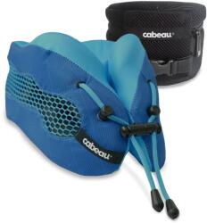  Memóriahabos utazópárnal Cabeau Evolution Cool® Szín: Kék