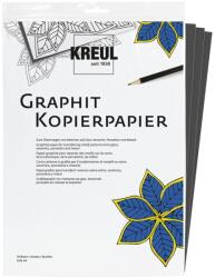 Grafit transzferpapír Hobby Line A4 - 10 lap (KREUL)