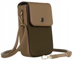 Peterson Női Oldaltáska Ptn M-14-7990 Tuape-khaki (95164212)
