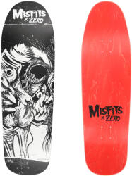ZERO Skateboard Misfits - Evil Eye Cruiser - Roșu - ZERO - 60094/1