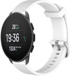 GYÉMÁNT szíj Suunto 9 Peak / 9 Peak Pro fehér színű