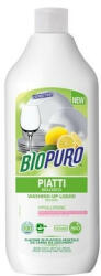 Biopuro Detergent hipoalergen pentru vase bio 500ml Biopuro - revivit
