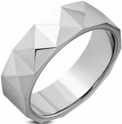Talitha Луксозен пръстен от волфрамов карбид - talitha-jewelry - 35,01 лв