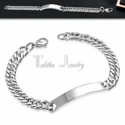 Talitha Гривна за гравиране - talitha-jewelry - 37,00 лв