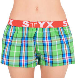 Styx Boxeri damă Styx elastic sport multicolor (T618) L (149990)
