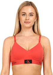 Calvin Klein Sutien damă Calvin Klein roșu (QF7218E-97A) M (173514)