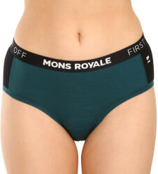 Mons Royale Chiloți pentru femei Mons Royale merino verde (100043-1169-300) L (174385)