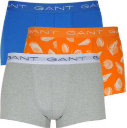 Gant 3PACK boxeri bărbați Gant multicolori (902123123-806) L (164397)
