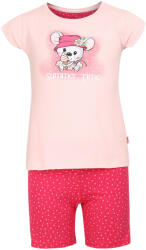 Cornette Pijamale pentru fete Cornette Micul șoricel multicolor (787/85) 110 (173371)