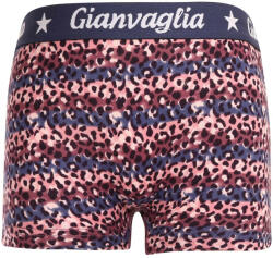 Gianvaglia Chiloți boxeri pentru fete cu picior Gianvaglia mov (813) 140 (174227)