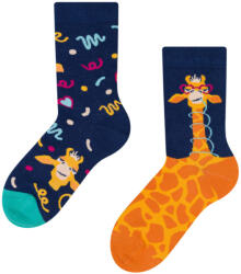 Dedoles Șosete amuzante pentru copii Dedoles Girafă amuzantă (D-K-SC-RS-C-C-1572) 23/26 (170936)