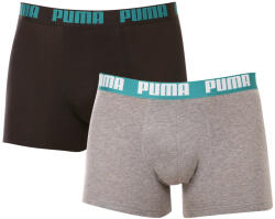 PUMA 2PACK boxeri bărbați Puma multicolori (521015001 047) XXL (172983)
