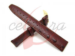 LBS Curea Piele Naturala Textura Strut (maro) 18mm