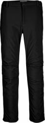 killtec Pantaloni KOW 49 MN SFTSHLL PNTS L black