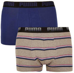 PUMA 2PACK boxeri bărbați Puma multicolori (100001139 002) M (162785)