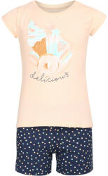 Cornette Pijamale pentru fete Cornette Delicious multicolor (787/99) 122 (173373)