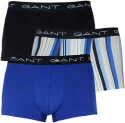 Gant 3PACK boxeri bărbați Gant multicolori (902123113-436) XXL (164400)