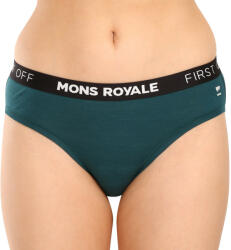 Mons Royale Chiloți pentru femei Mons Royale merino verde (100044-1169-300) XL (174386)