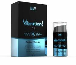 Intt Cosmetics VIBRATION ICE 15ml - Vibrator Lichid