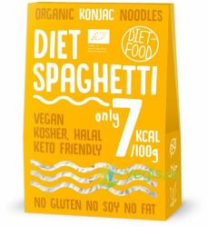 Diet Food Spaghete Shirataki din Konjac fara Gluten Ecologice/Bio 300g