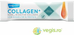 Max Sport Baton Proteic 39% cu Colagen+ si Caramel Sarat 40g