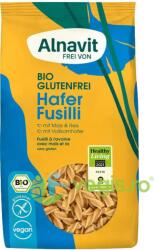 ALNAVIT Fusilli cu Ovaz fara Gluten Ecologice/Bio 250g