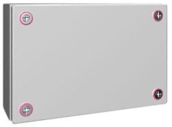 RITTAL Kötődoboz falonkívüli 300mmx 200mmx 120mm acél IP66 csavargyűrűvel KX 1503.000 Rittal (1503000)