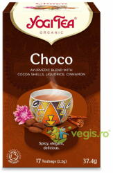 YOGI TEA Ceai Choco Ecologic/Bio 17dz
