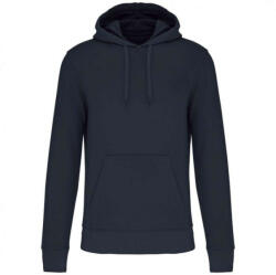 Kariban KA4027 MEN'S ECO-FRIENDLY HOODED SWEATSHIRT (ka4027nv-2xl) - polokozpont