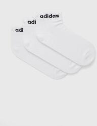adidas Performance zokni 3 db fehér, HT3451 - fehér L