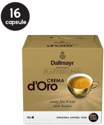 Dallmayr 16 Capsule Dallmayr Crema D'Oro - Compatibile Dolce Gusto
