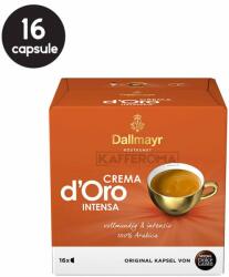 Dallmayr 16 Capsule Dallmayr Crema D'Oro Intensa - Compatibile Dolce Gusto