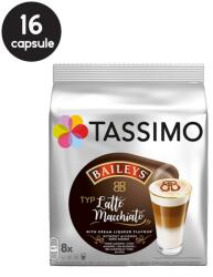 Jacobs 16 (8+8) Capsule Tassimo Latte Macchiato Baileys