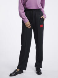 HUGO Pantaloni de trening HUGO | Negru | Femei | XS - bibloo - 383,00 RON