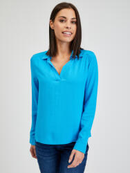 orsay Bluză Orsay | Albastru | Femei | XL - bibloo - 120,00 RON