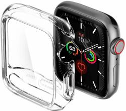 Spigen Carcasa Spigen Ultra Hybrid Apple Watch 4/5/6/SE (44 mm) Crystal Clear (ACS00428)