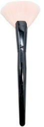 Makeup Pensula evantai pentru iluminator, Makeup, Fan Brush, Roz